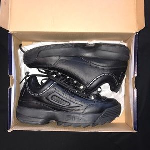 Fila Disruptor 2 Women’s Black